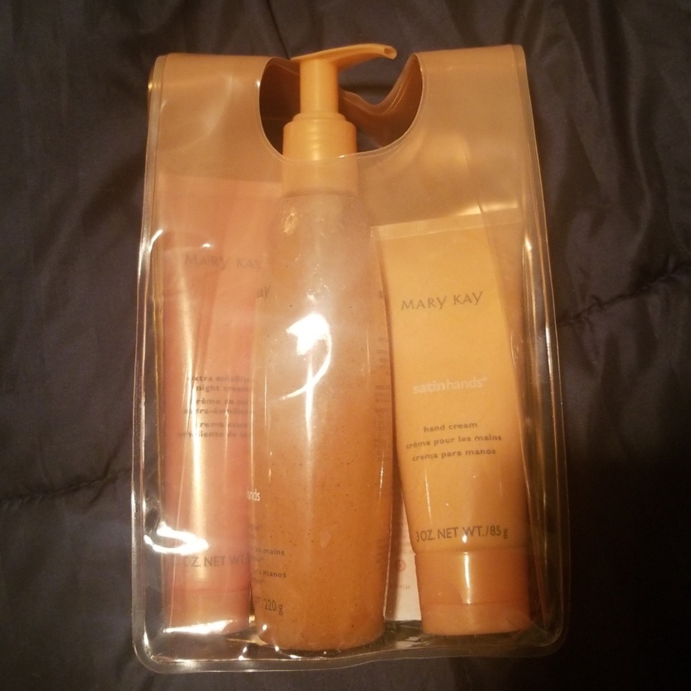Satin Hands Mary Kay